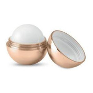 Lip Balsam mit LSF10 in Kugeldose roségold