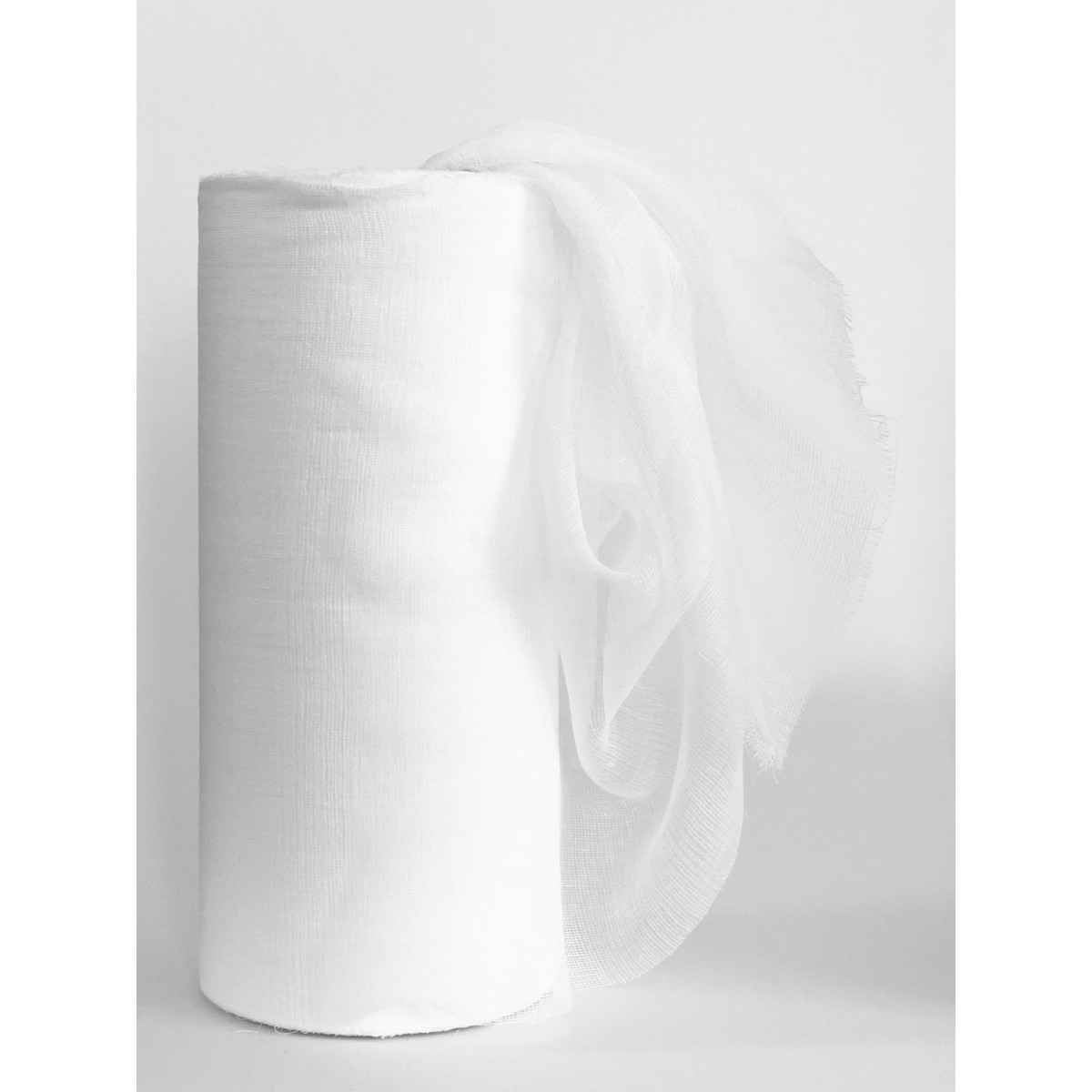 Gesichtsgaze Rolle 30 cm x 100 lfm