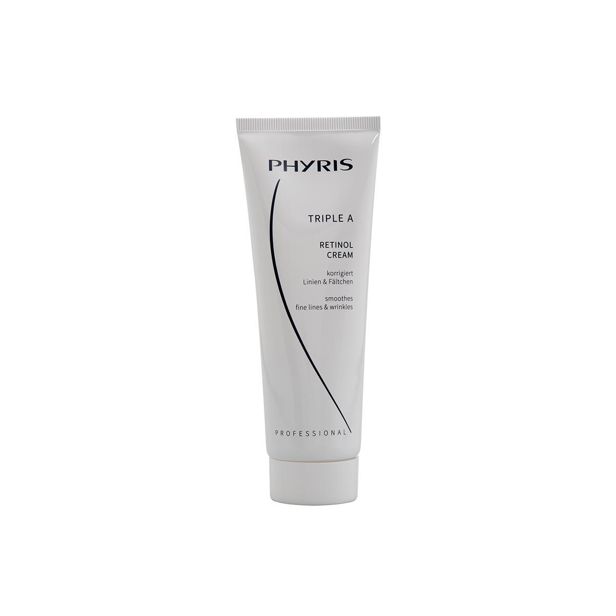 AAA Retinol Cream 125 ml Kabine