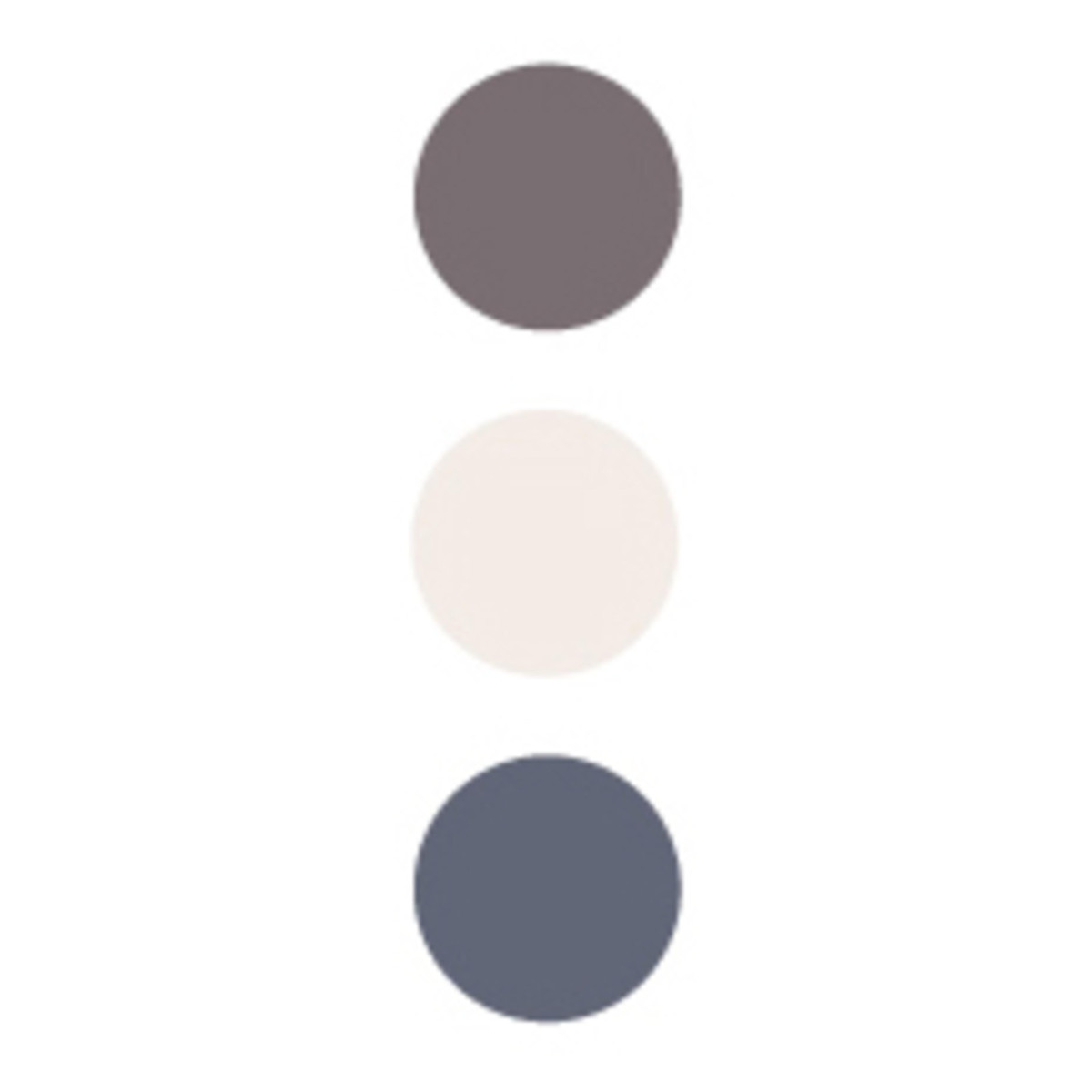 Eyeshadow Trio Tester