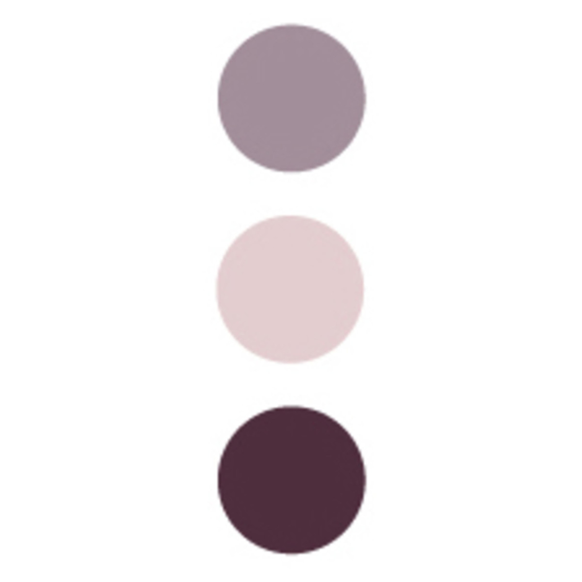 Eyeshadow Trio Tester