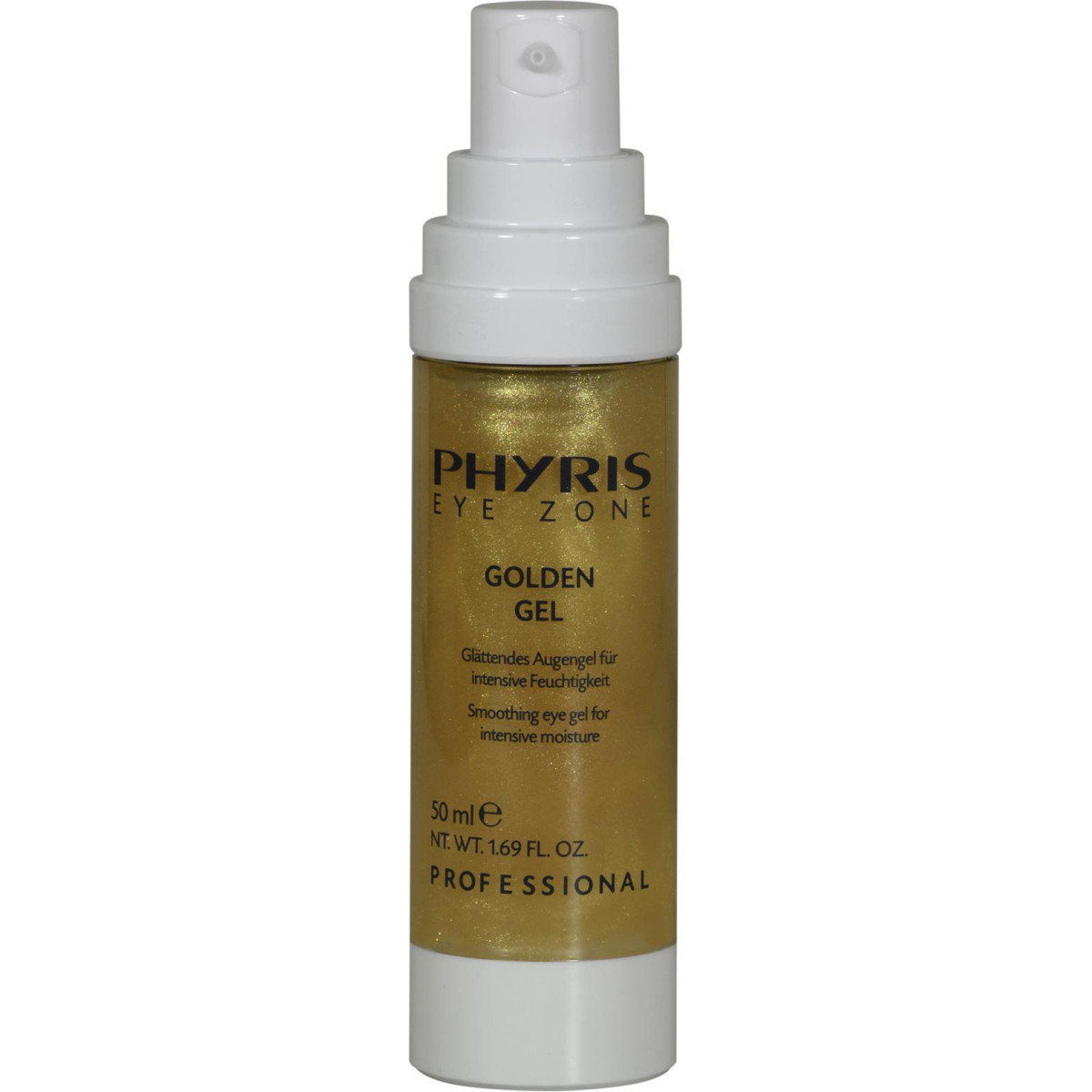 EZ Golden Gel 50 ml Kabine