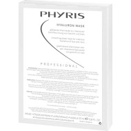 Phyris Hyaluron Fleece Mask à 4 Stk. Kabine