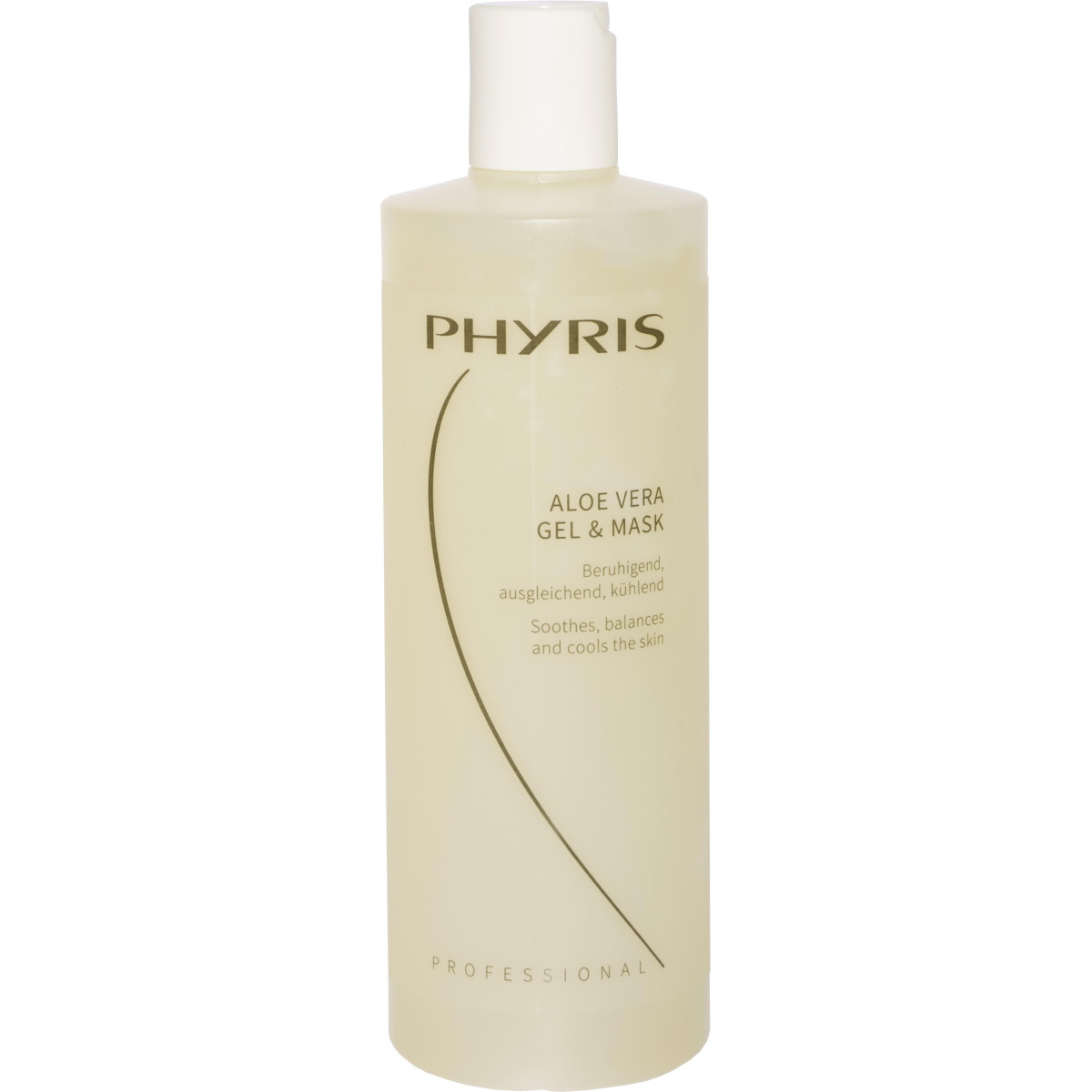 PS Aloe Vera Gel & Mask 400 ml Kabine