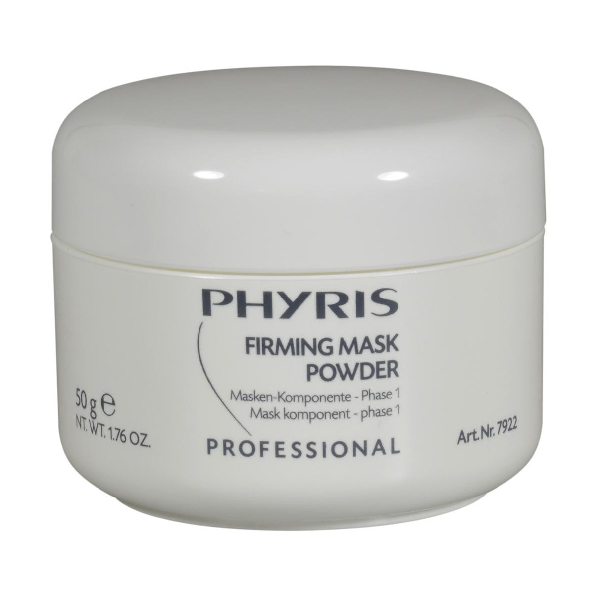 PS Firming Mask Powder 50 g Kabine