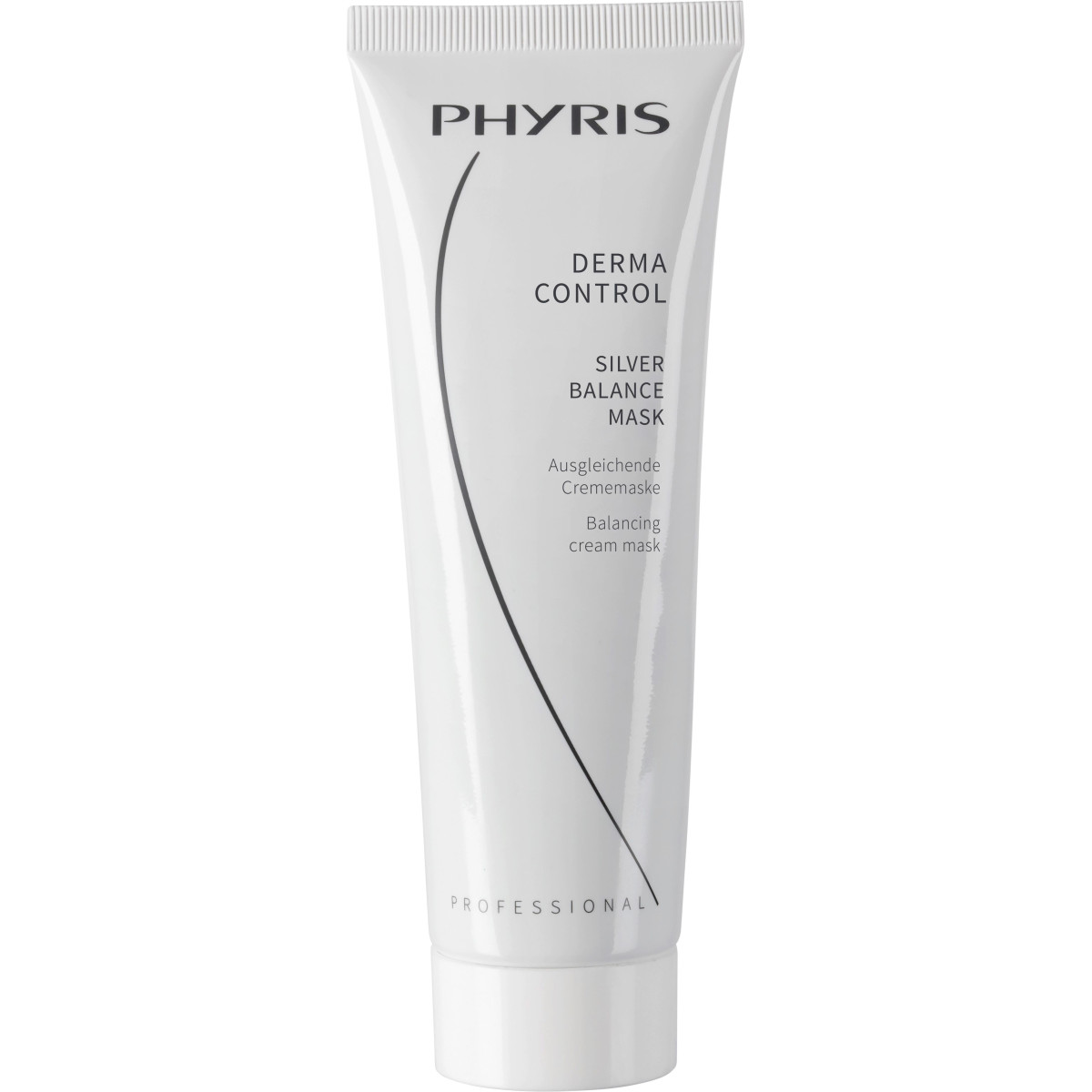 DCO Silver Balance Mask 125 ml Kabine
