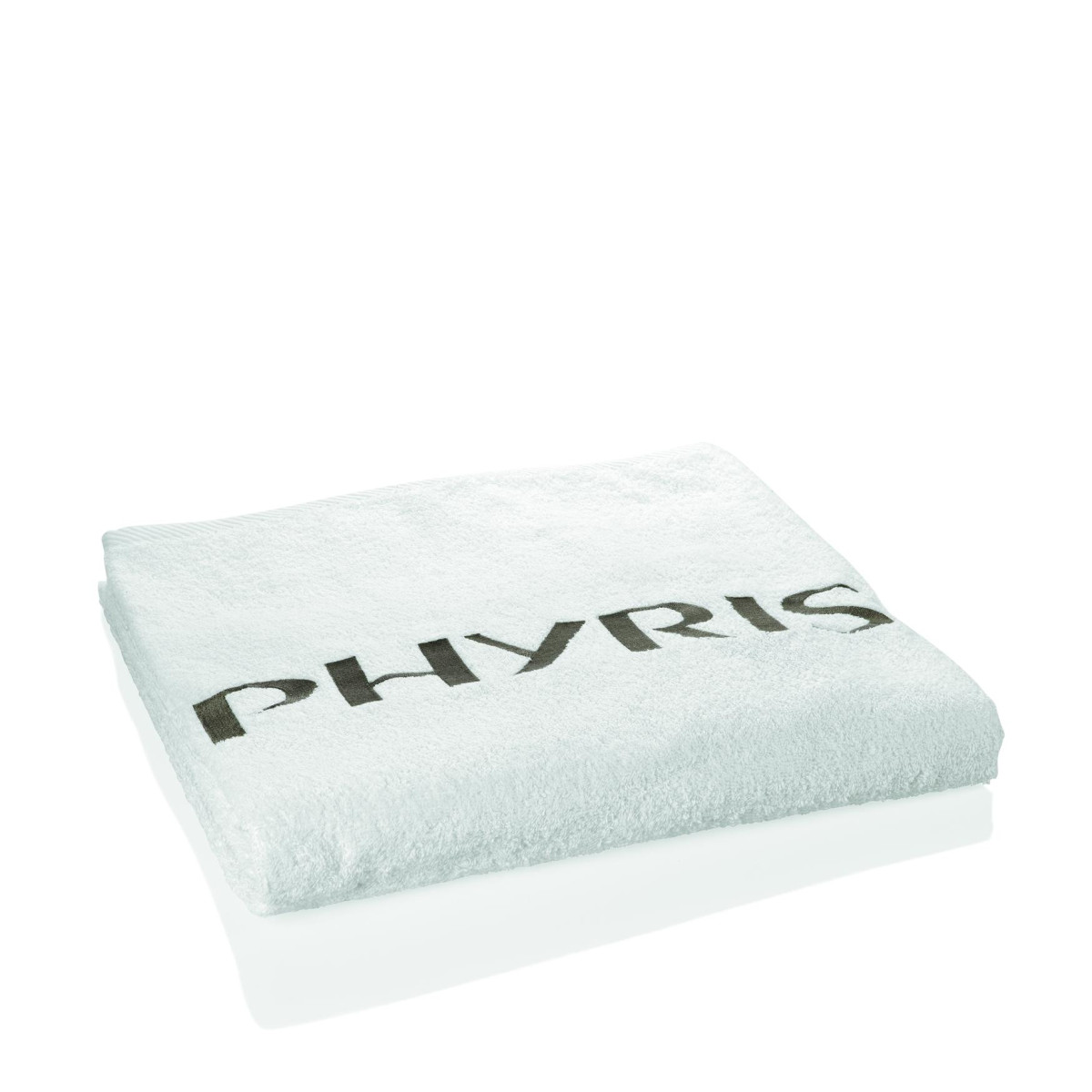 PHY Badetuch weiss - 100 x 150 cm 1 Stk. Kabine