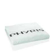 PHY Badetuch weiss - 100 x 150 cm 1 Stk. Kabine