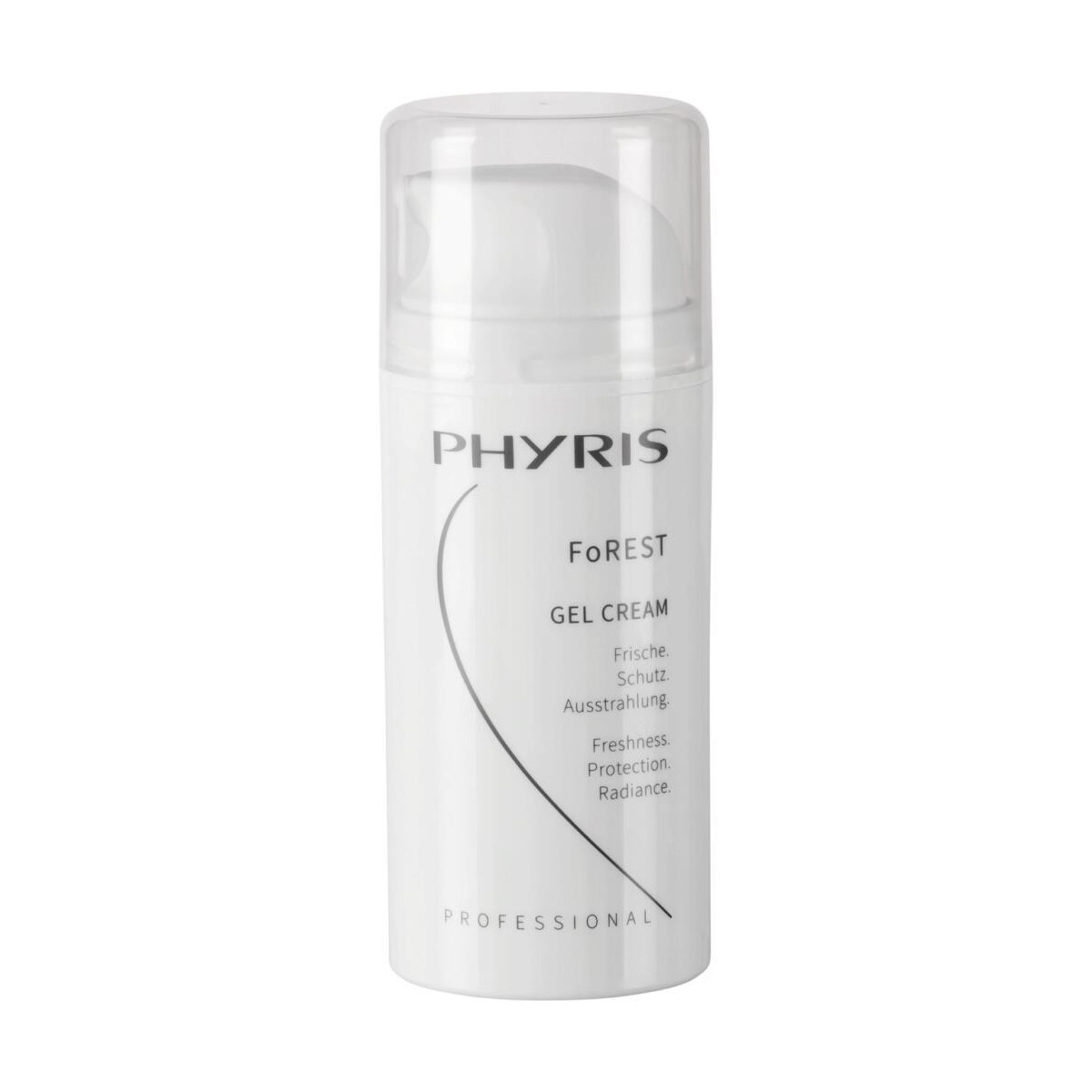 FoREST Gel Cream 100 ml Kabine