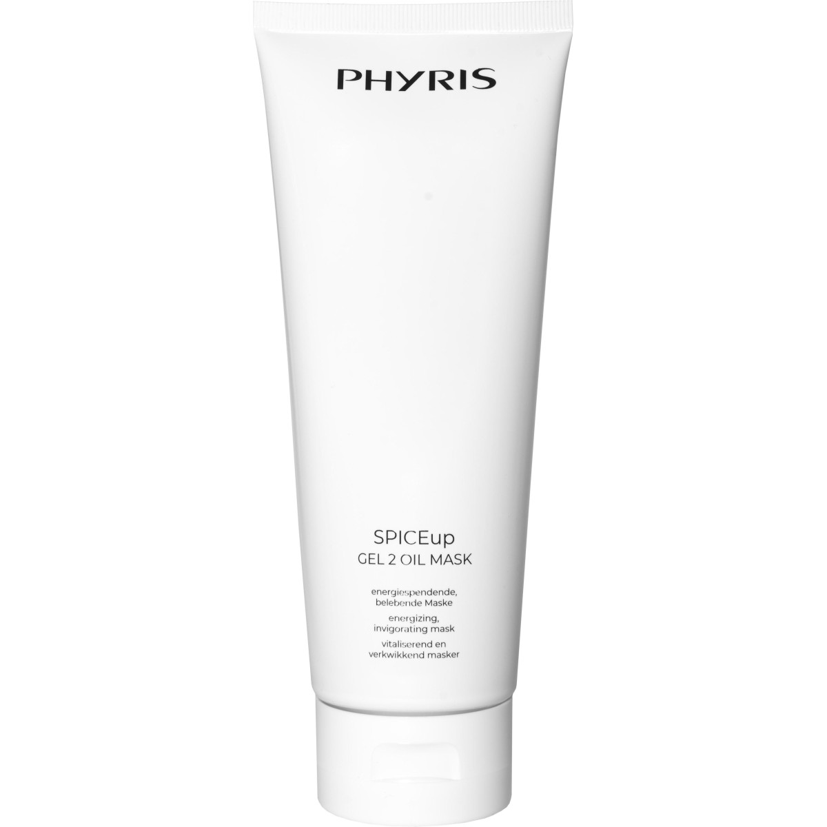 SpiceUp Gel2Oil Mask 200 ml Kabine