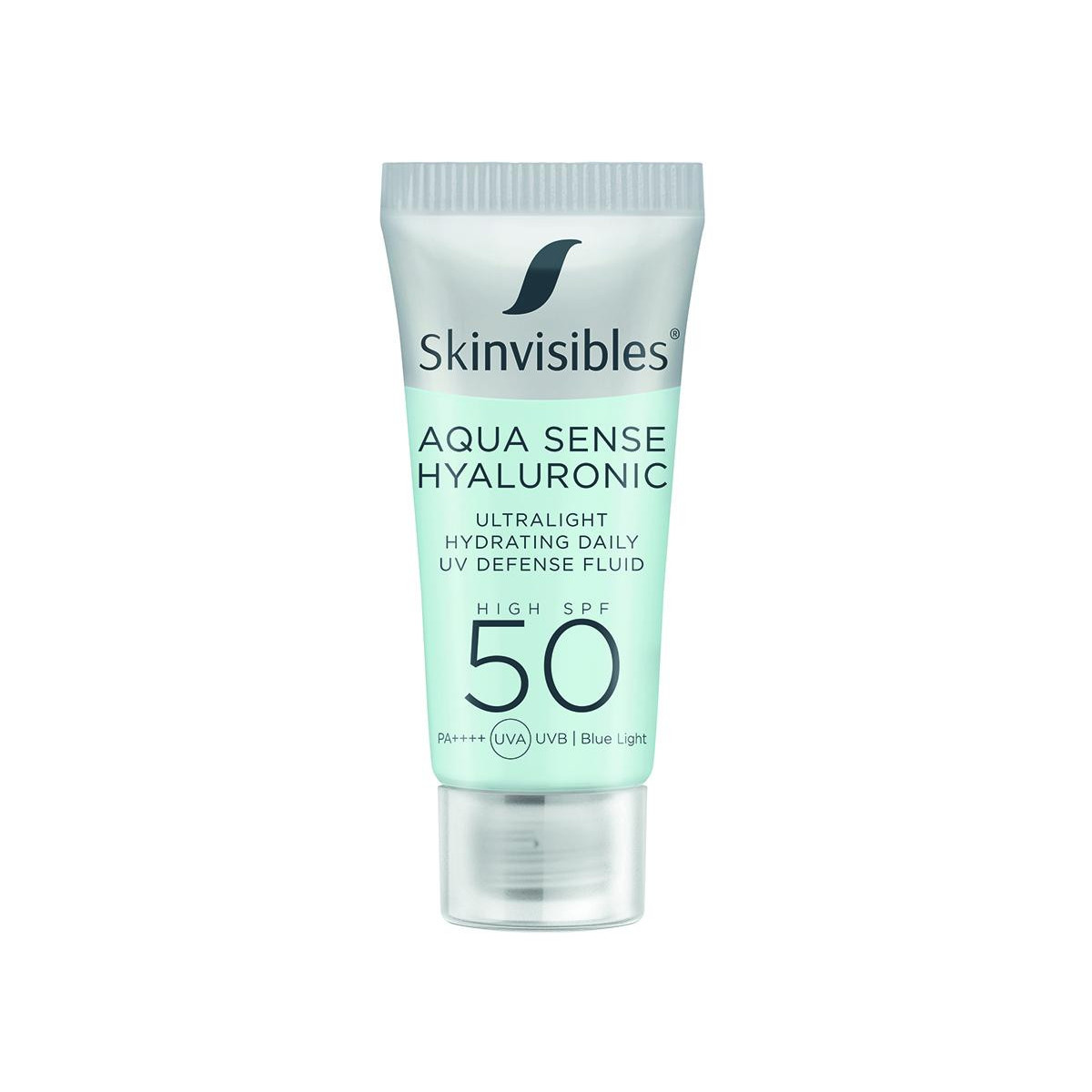 Skinvisibles AQUA SENSE HYALURONIC SPF50 5 ml Mini-Tube