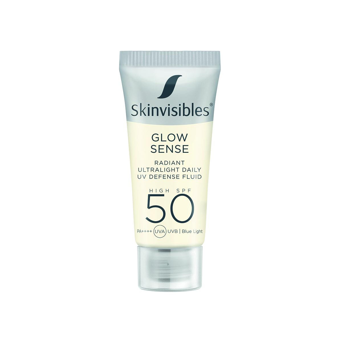 Skinvisibles GLOW SENSE SPF50 5ml Mini-Tube