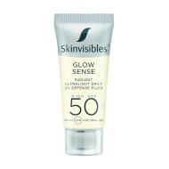 Skinvisibles GLOW SENSE SPF50 5ml Mini-Tube