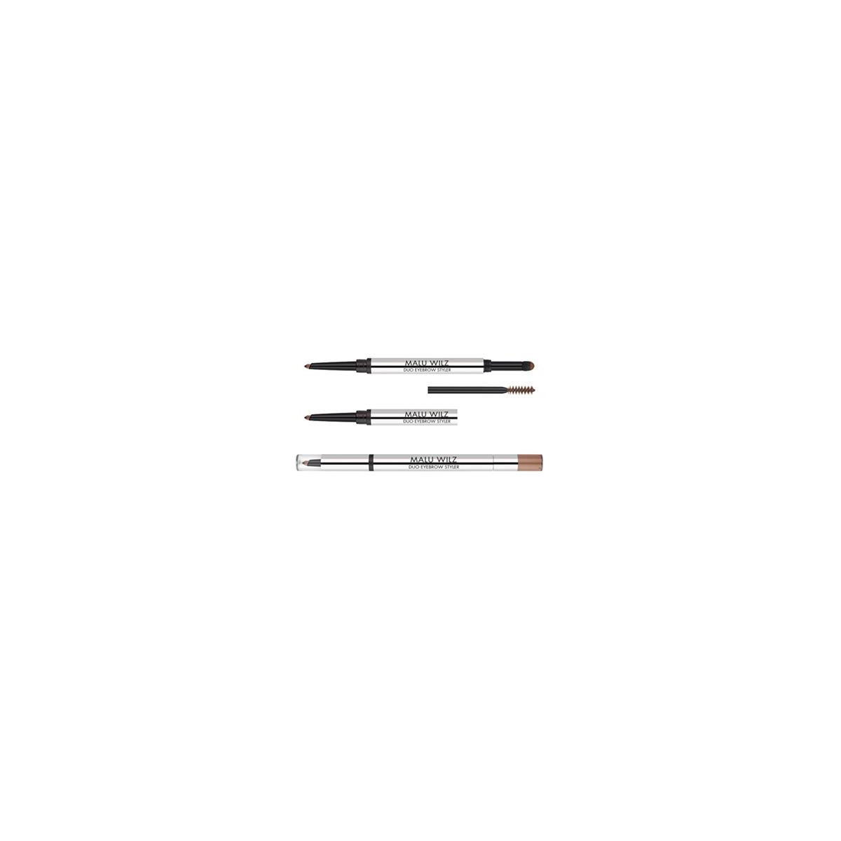 Duo Eyebrow Styler Tester