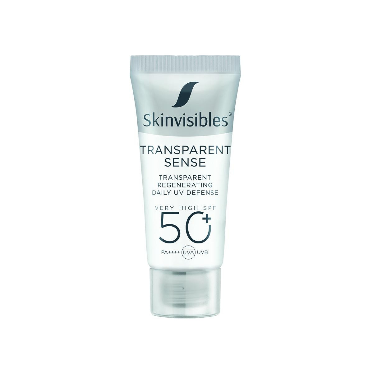 Skinvisibles TRANSPARENT SENSE SPF50 5 ml Mini-Tube