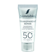Skinvisibles TRANSPARENT SENSE SPF50 5 ml Mini-Tube