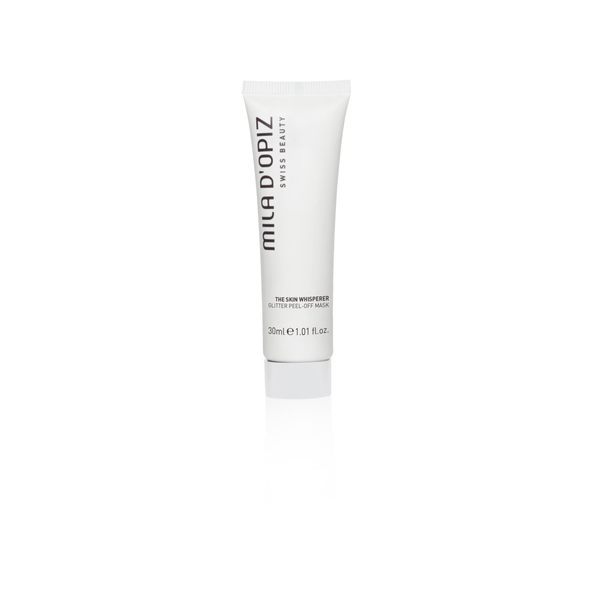 The Skin Whisperer Glitter Peel- off Mask 30 ml Tester