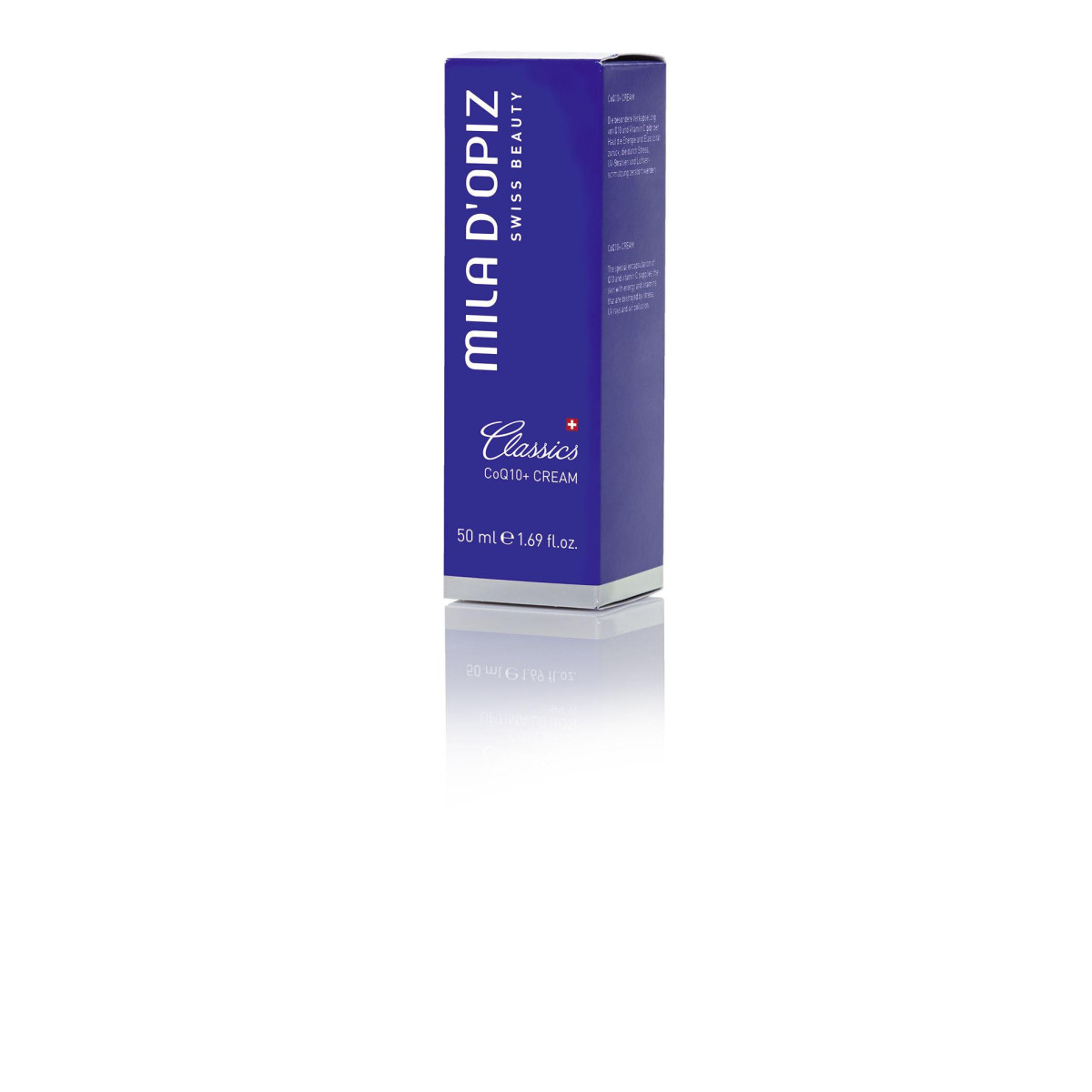 Classics Co Q10+ Cream 50 ml