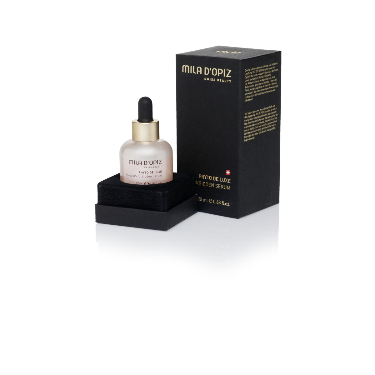 Phyto de Luxe DS forbidden Serum 20 ml