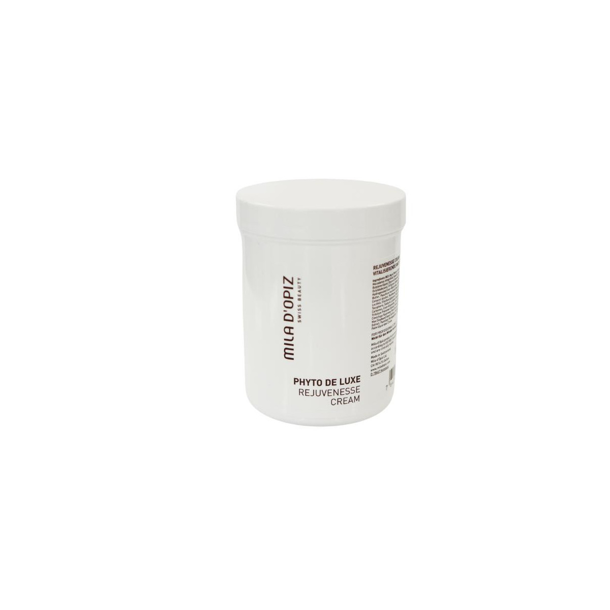 Phyto de Luxe Rejuvenesse Cream 240 ml Kabine