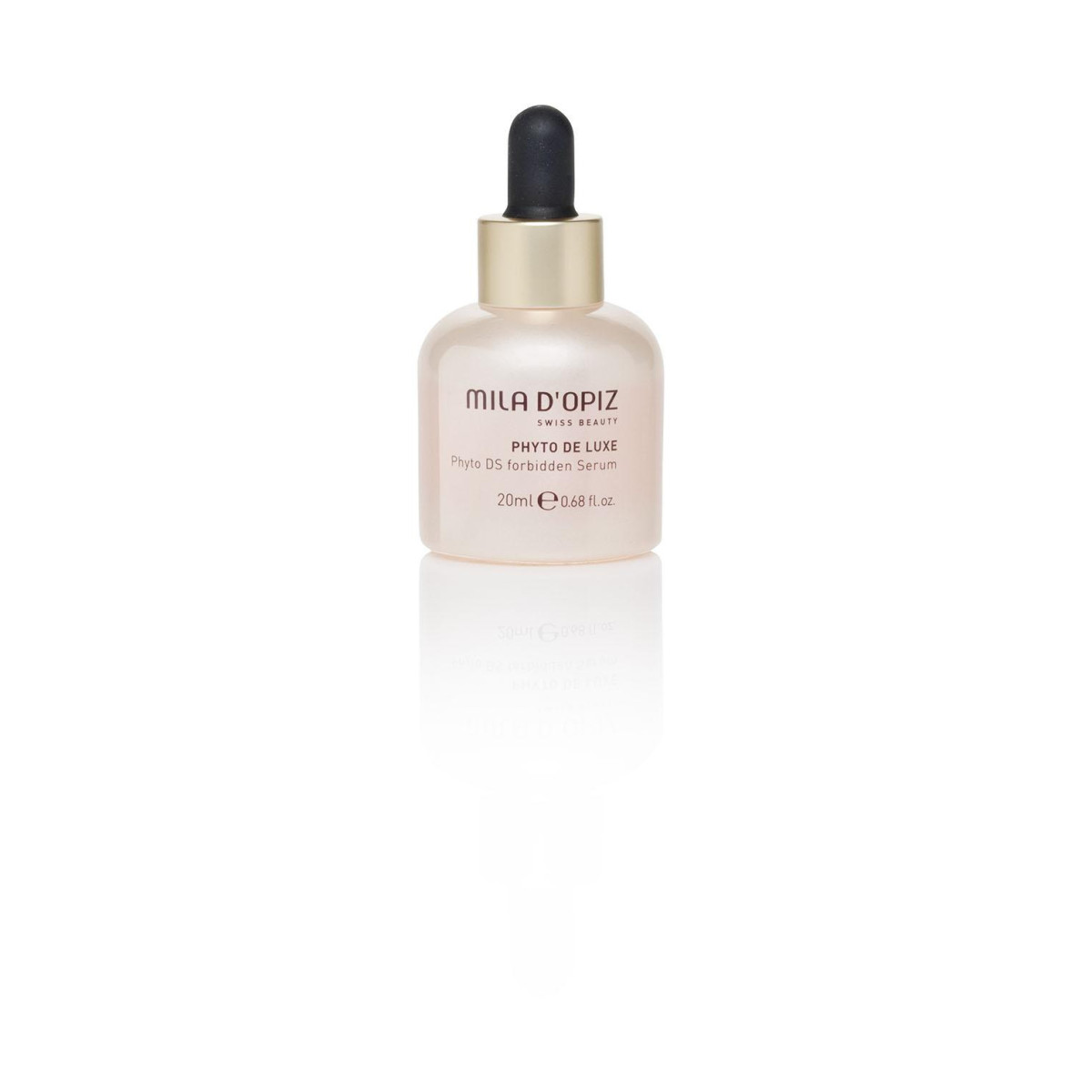 Phyto de Luxe DS forbidden Serum 20 ml Tester