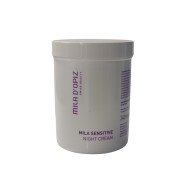 Mila Sensitive Night Cream 240 ml Kabine