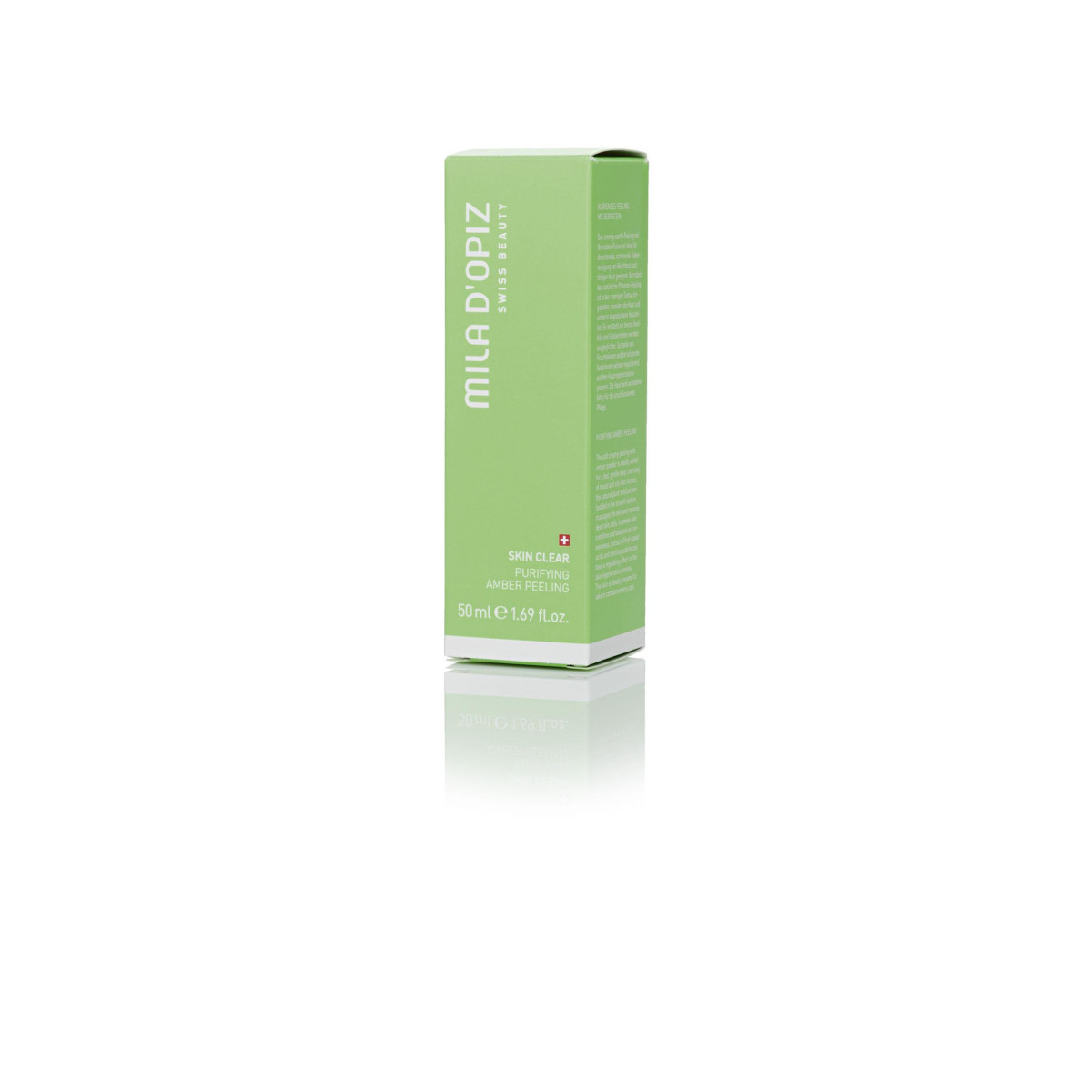 Skin Clear Amber Peeling 50 ml