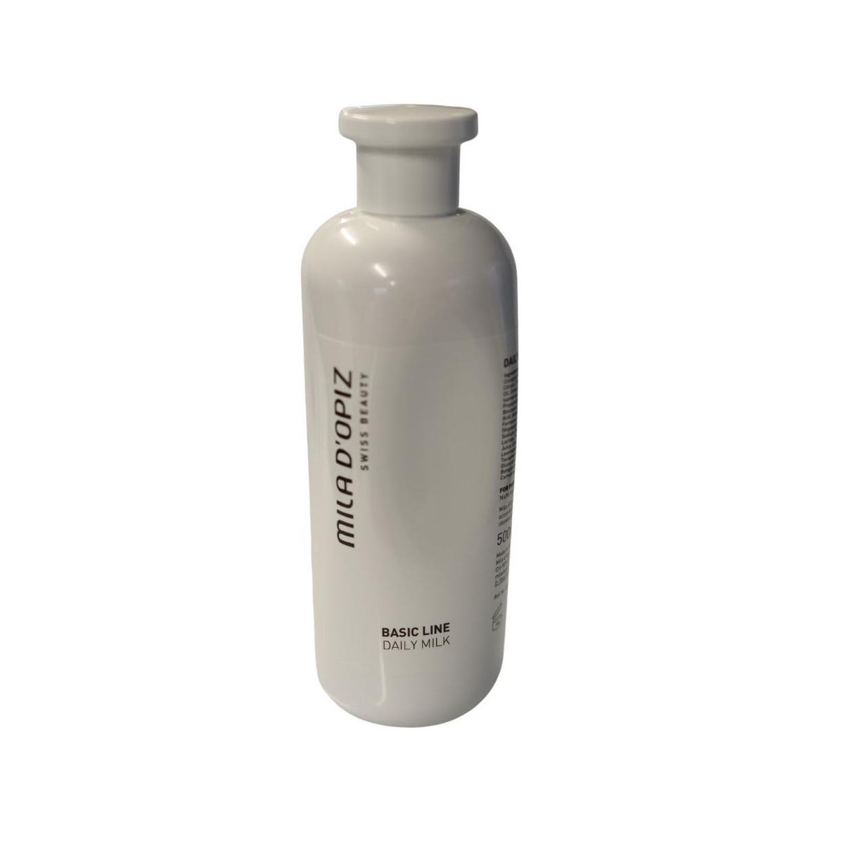Microbiome Cleansing Milk 500 ml Kabine