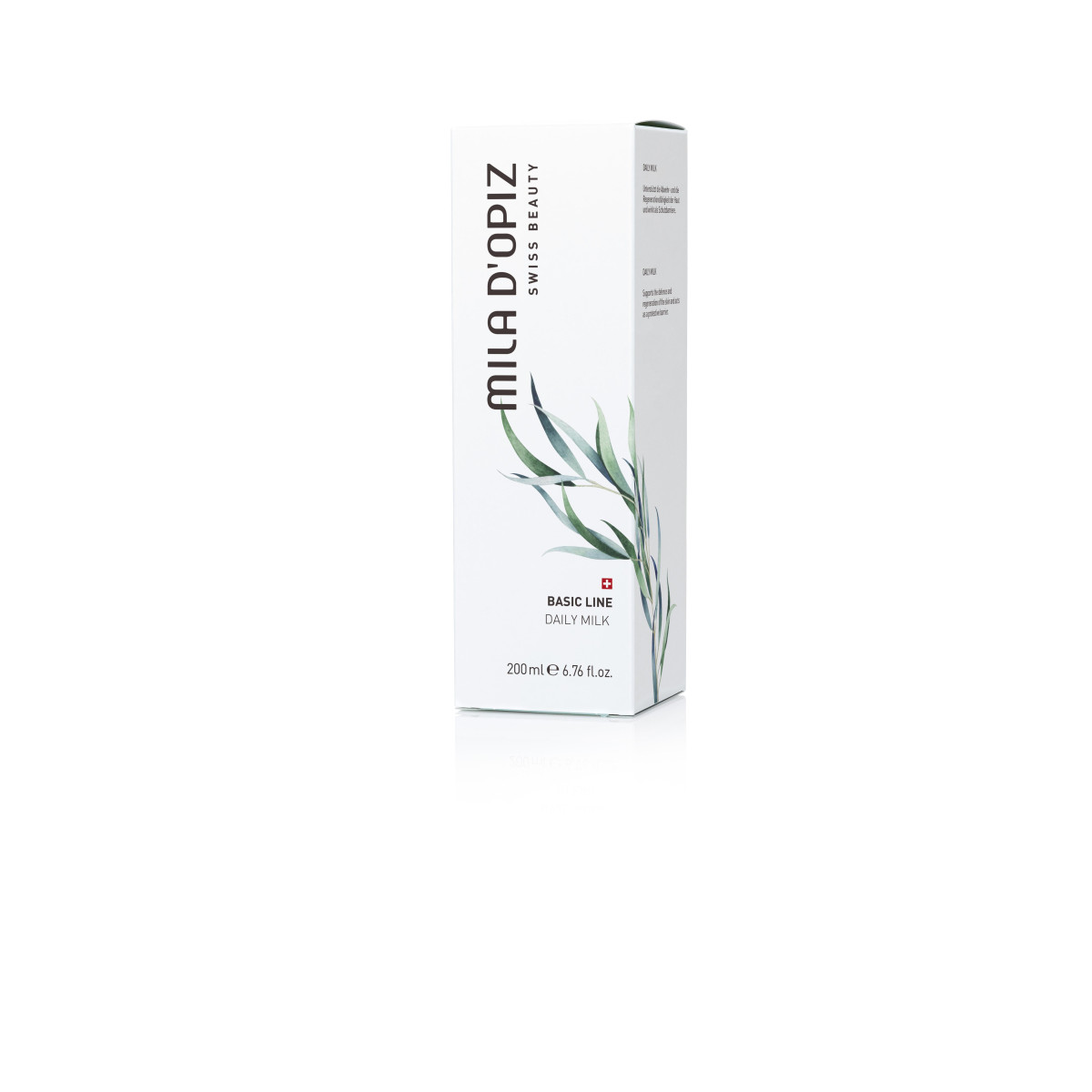 Microbiome Cleansing Milk 200 ml