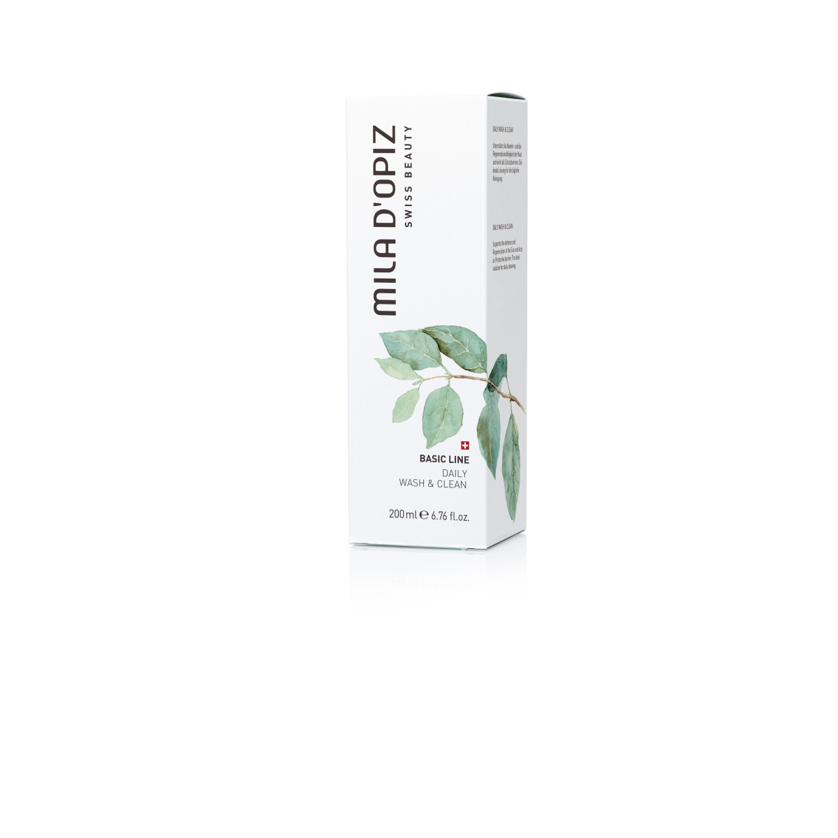 Microbiome Wash & Clean 200 ml