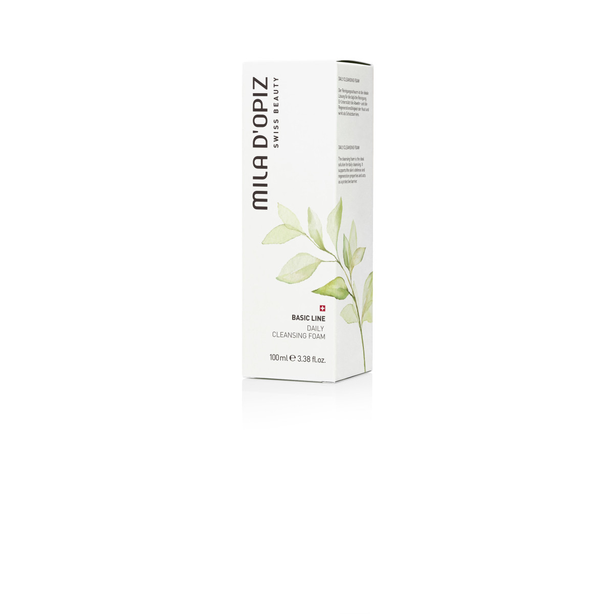 Microbiome Cleansing Foam 100 ml