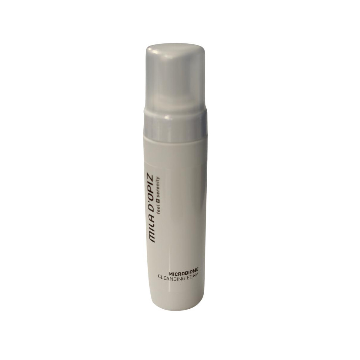 Microbiome Cleansing Foam 200 ml Kabine