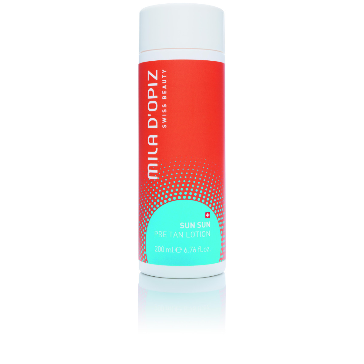 Sun Sun Pre Tan Lotion 200 ml