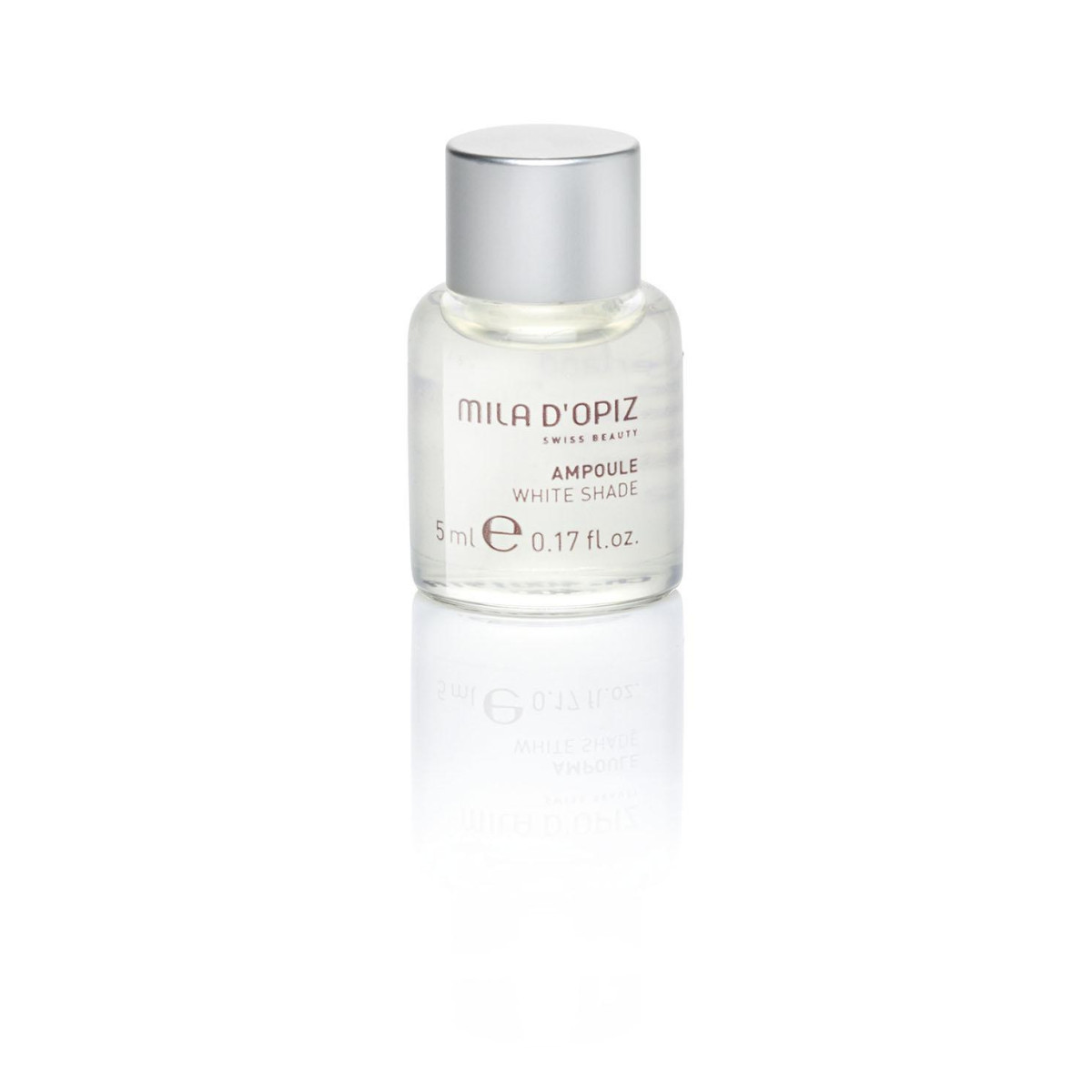 White Shade Concentrate 10 x 5 ml Kabine