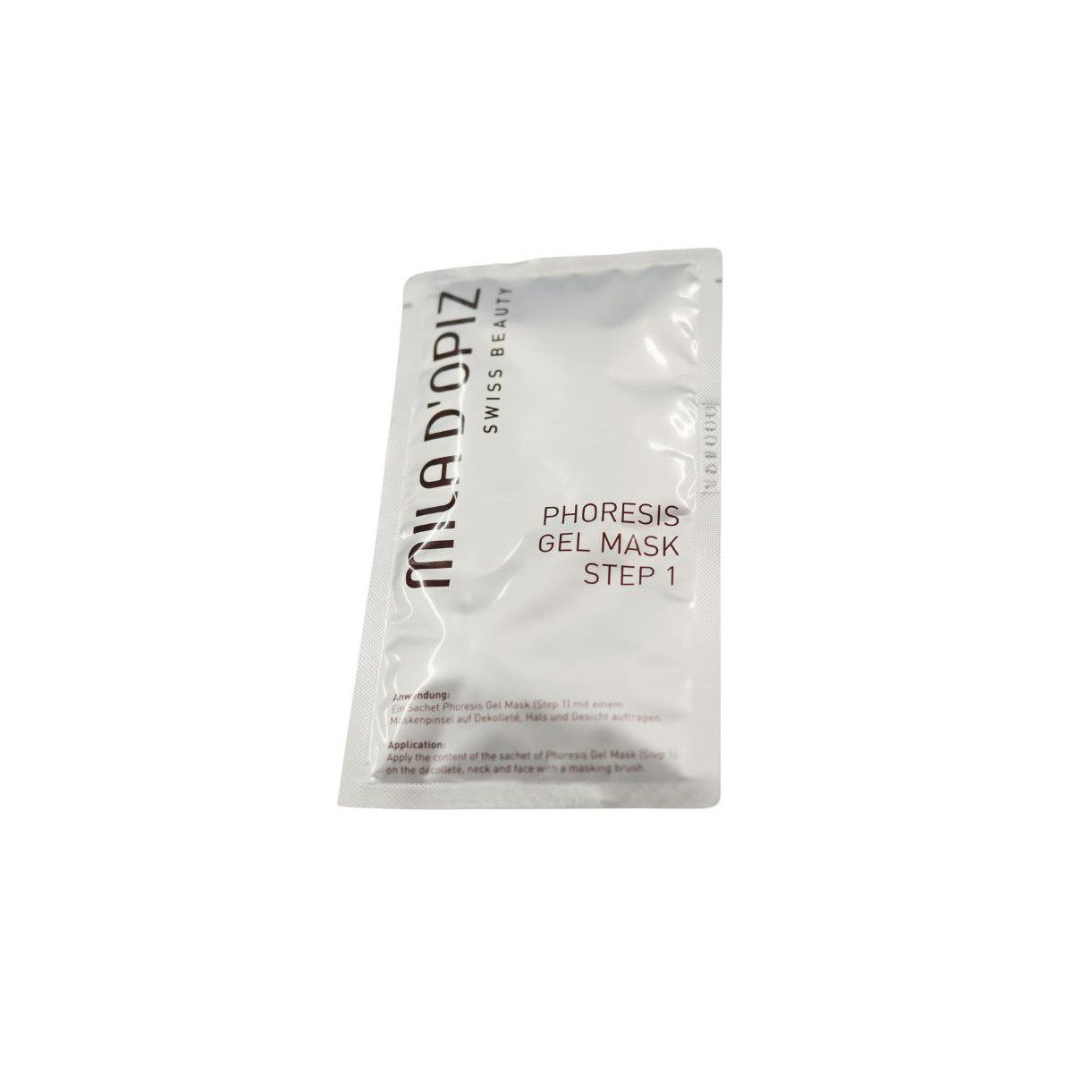 Phoresis Gel Mask Step 1, 35 ml Kabine