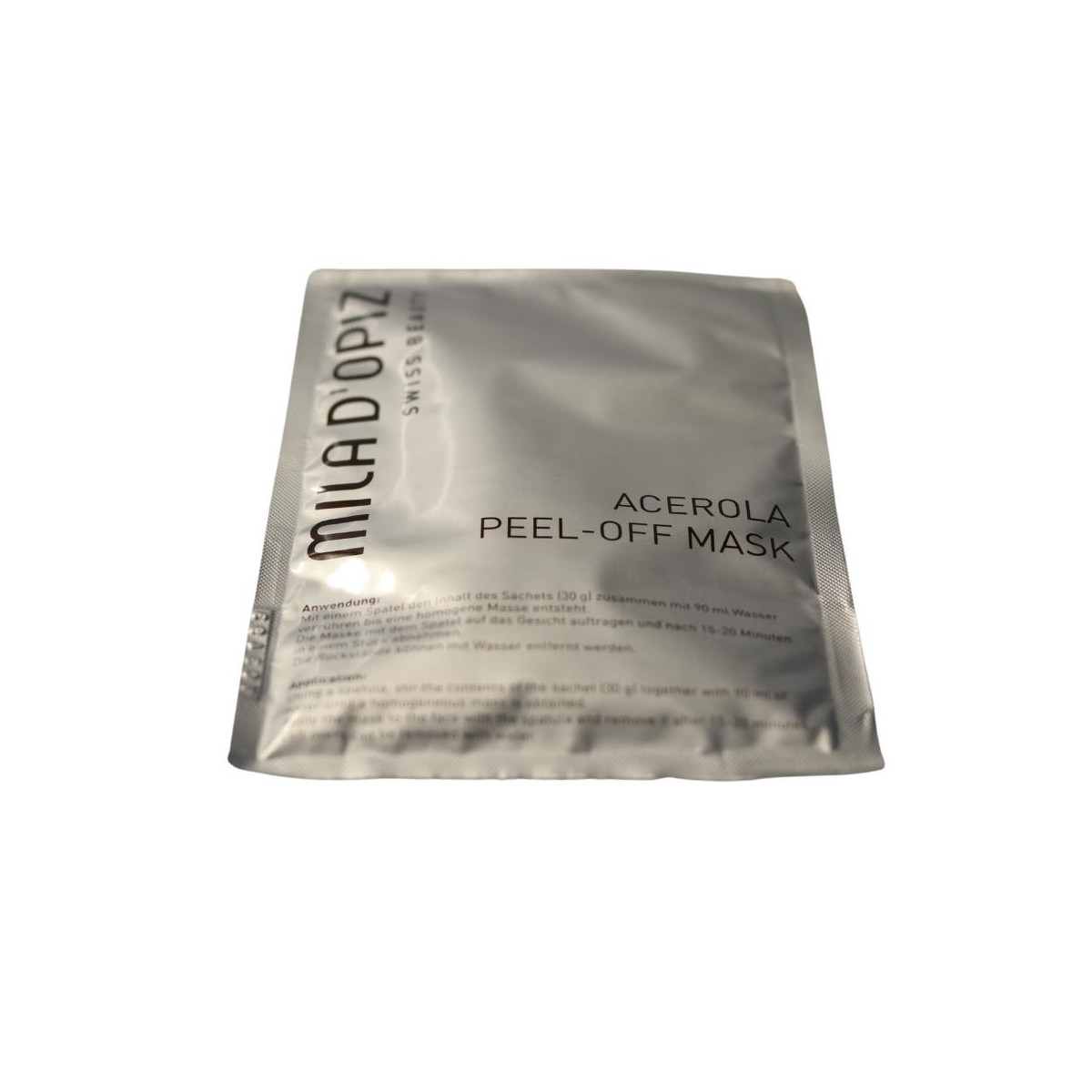 Acerola Peel-off Mask 1 Stk. 30 g Kabine