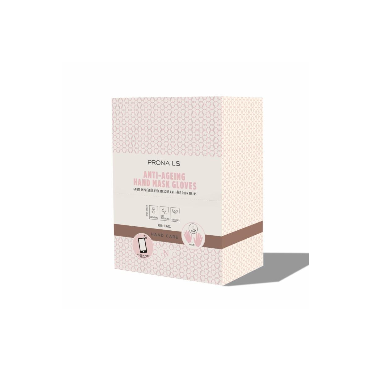 Anti-Ageing Hand Spa Mask 10 Stk.