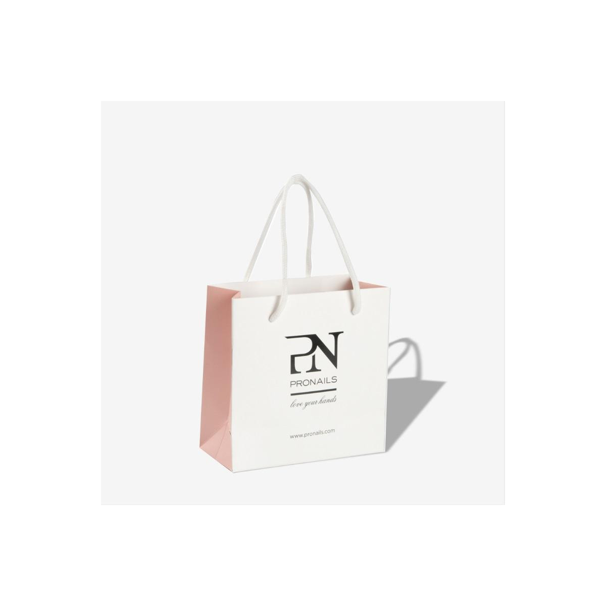 Papiertragtasche PRONAILS klein