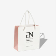 Papiertragtasche PRONAILS klein