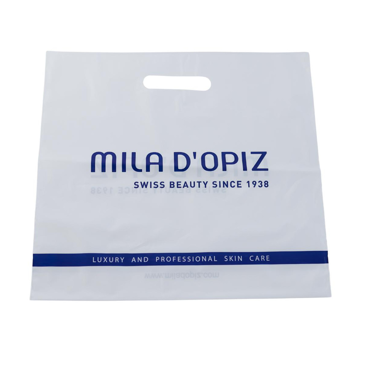 Plastiktasche MdO