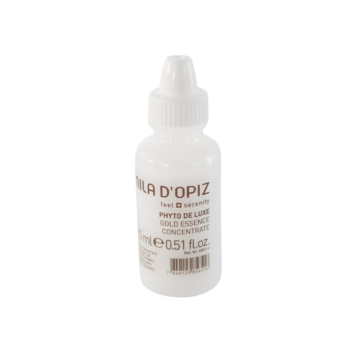 Phyto Gold Essence Concentrate 15 ml Kabine
