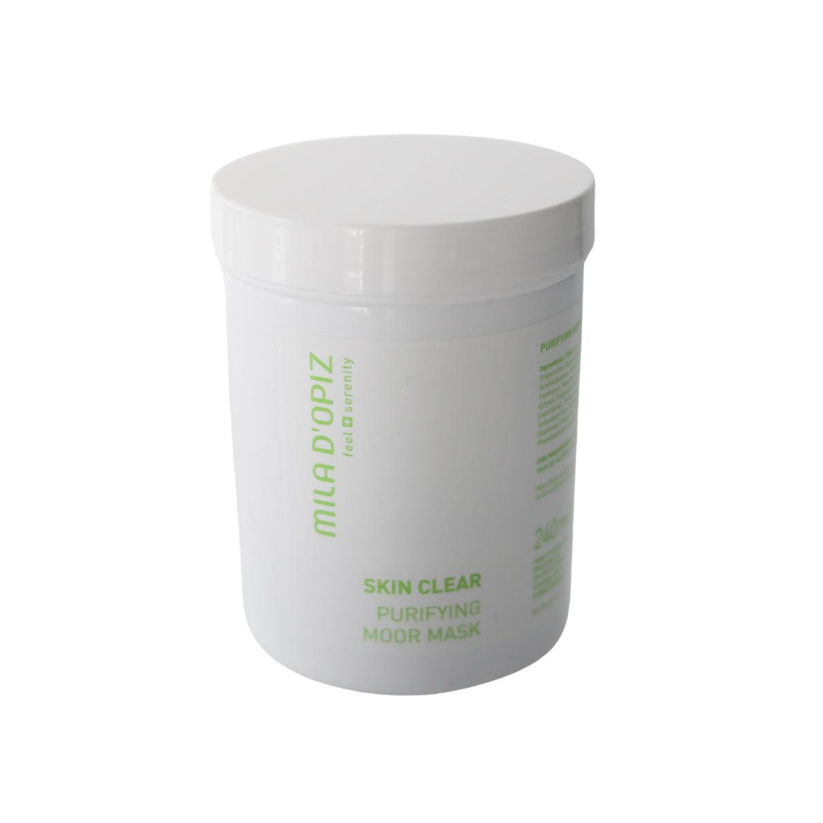 Skin Clear Purifying Moor Mask 240 ml