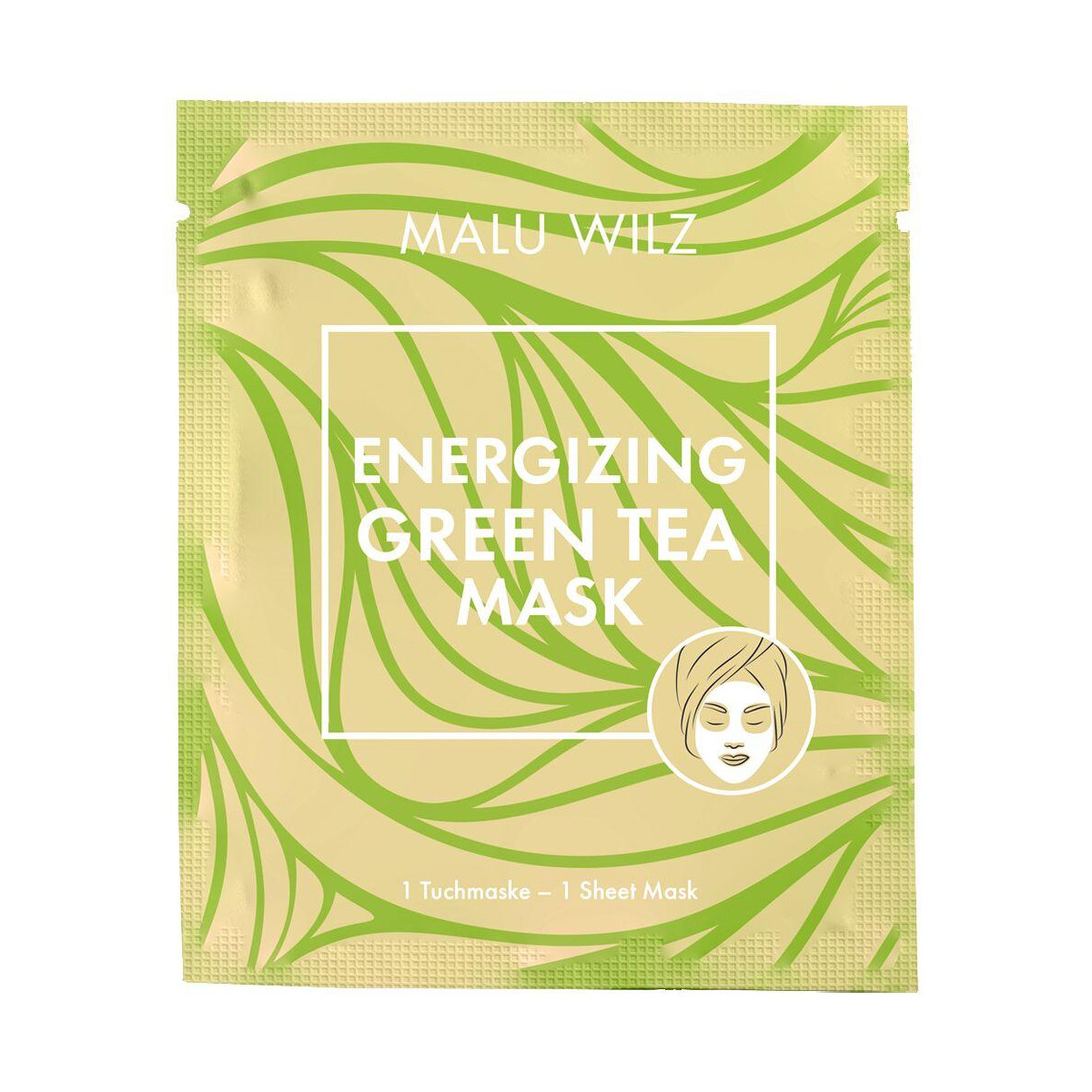 Energizing Green Tea Mask 1 Sachet
