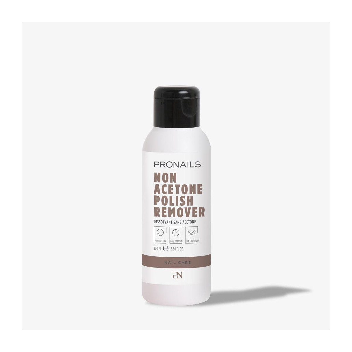 Non Acetone Polish Remover 100 ml