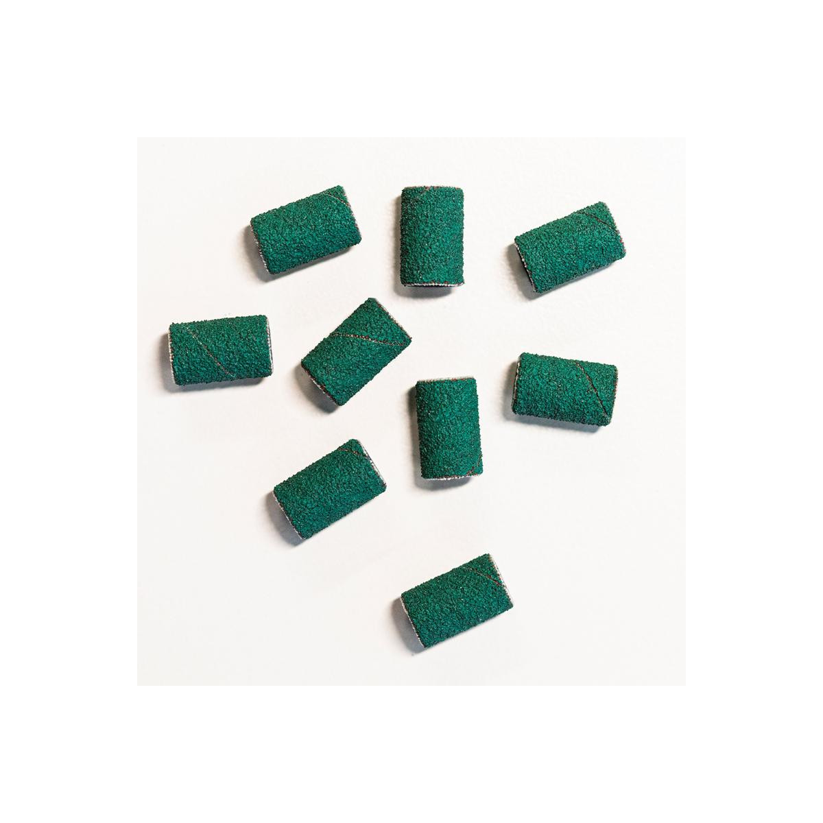 Green Sanders Medium Körnung 100, 50 Stk.