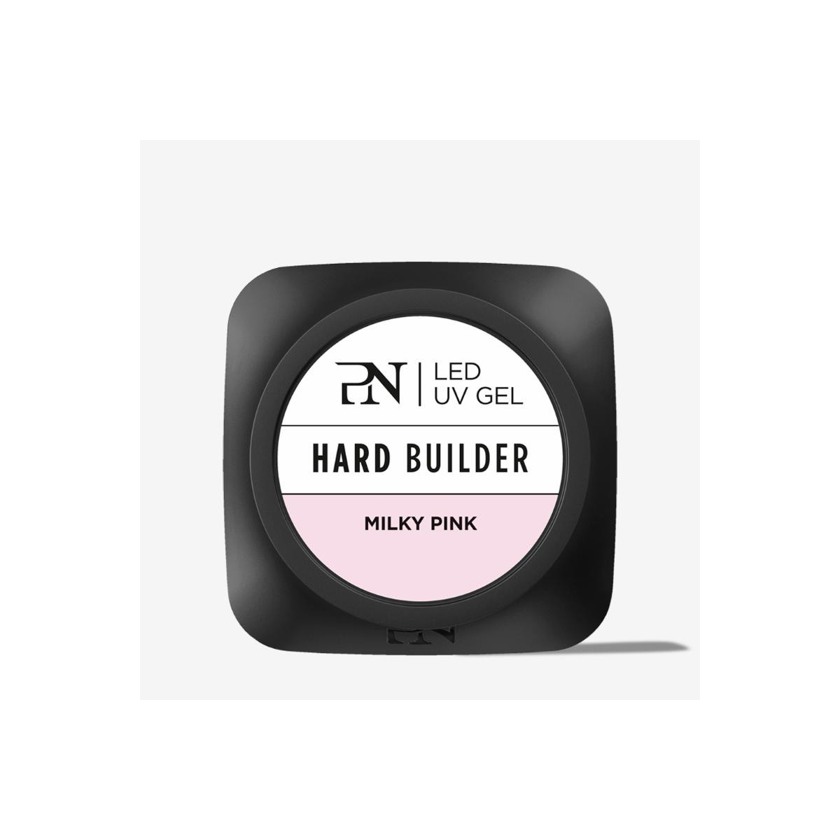 Hard Builder Milky Pink LED/UV Gel 15 ml