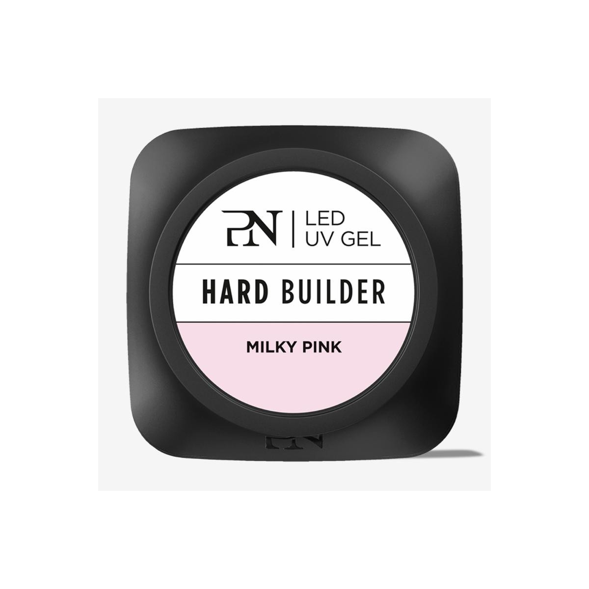 Hard Builder Milky Pink LED/UV Gel 50 ml