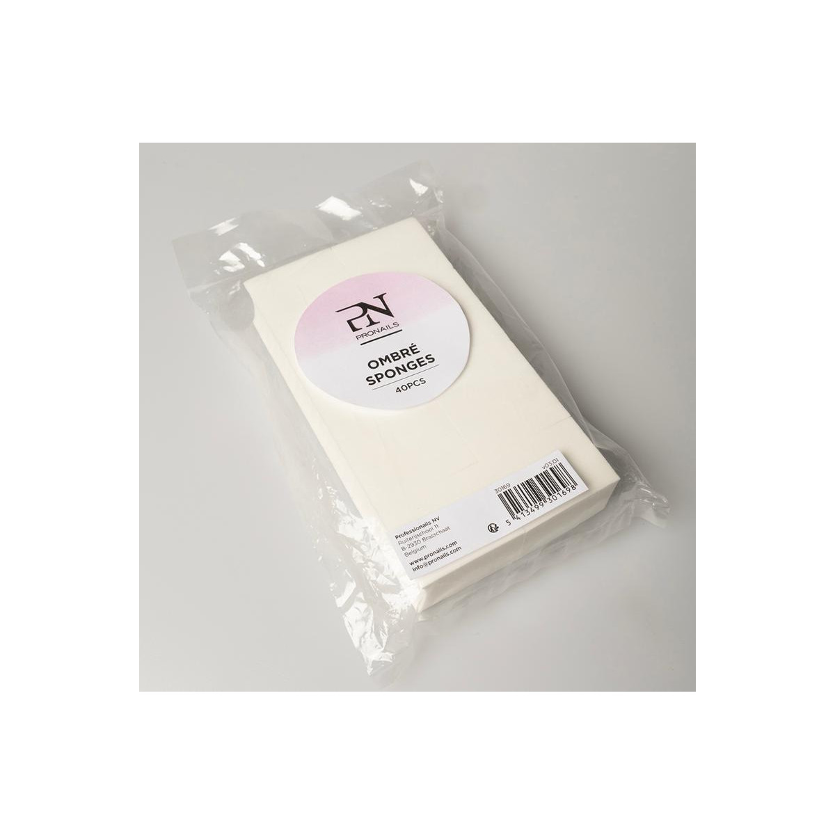 Ombre Sponges 40 Stk.