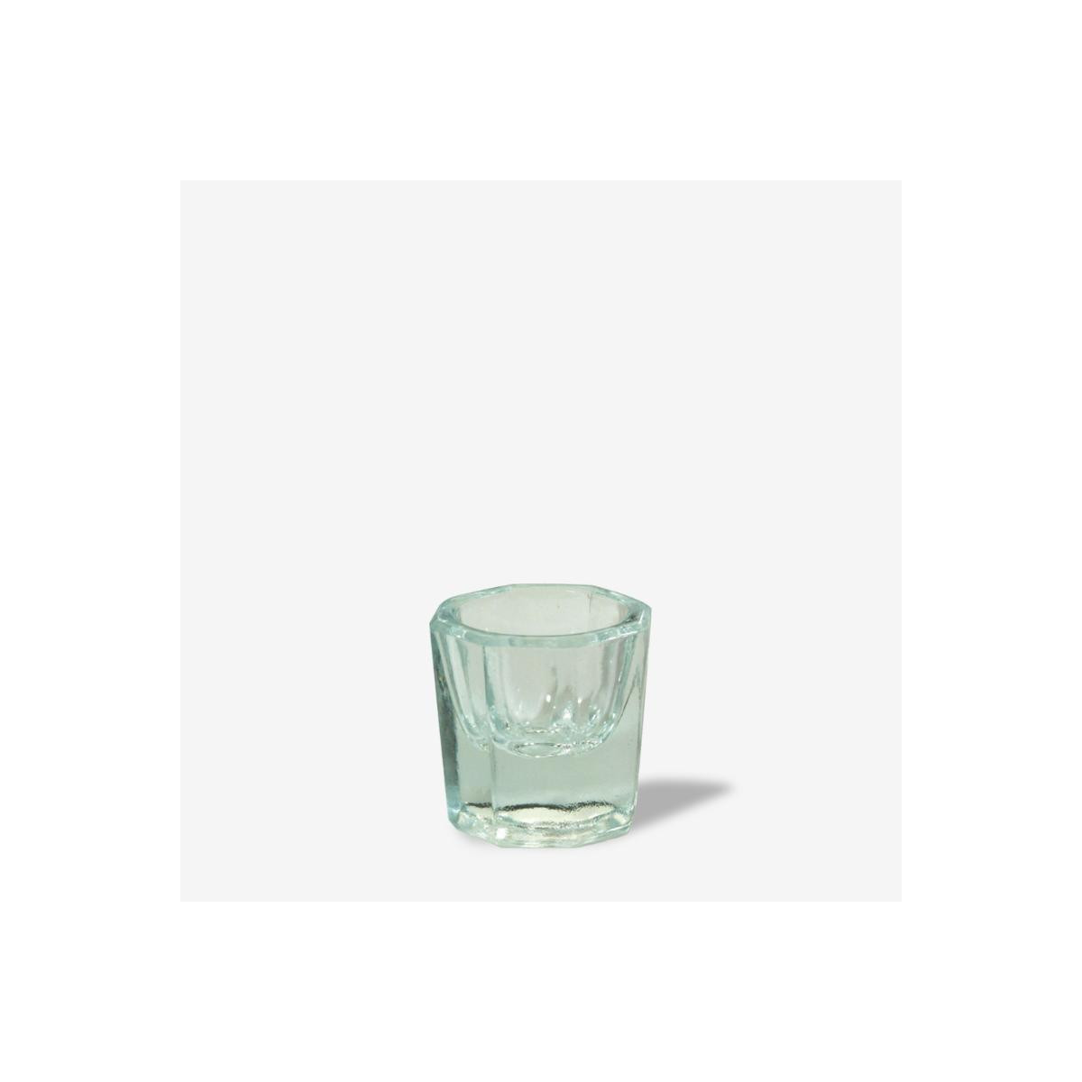 Glass Dappen Dish