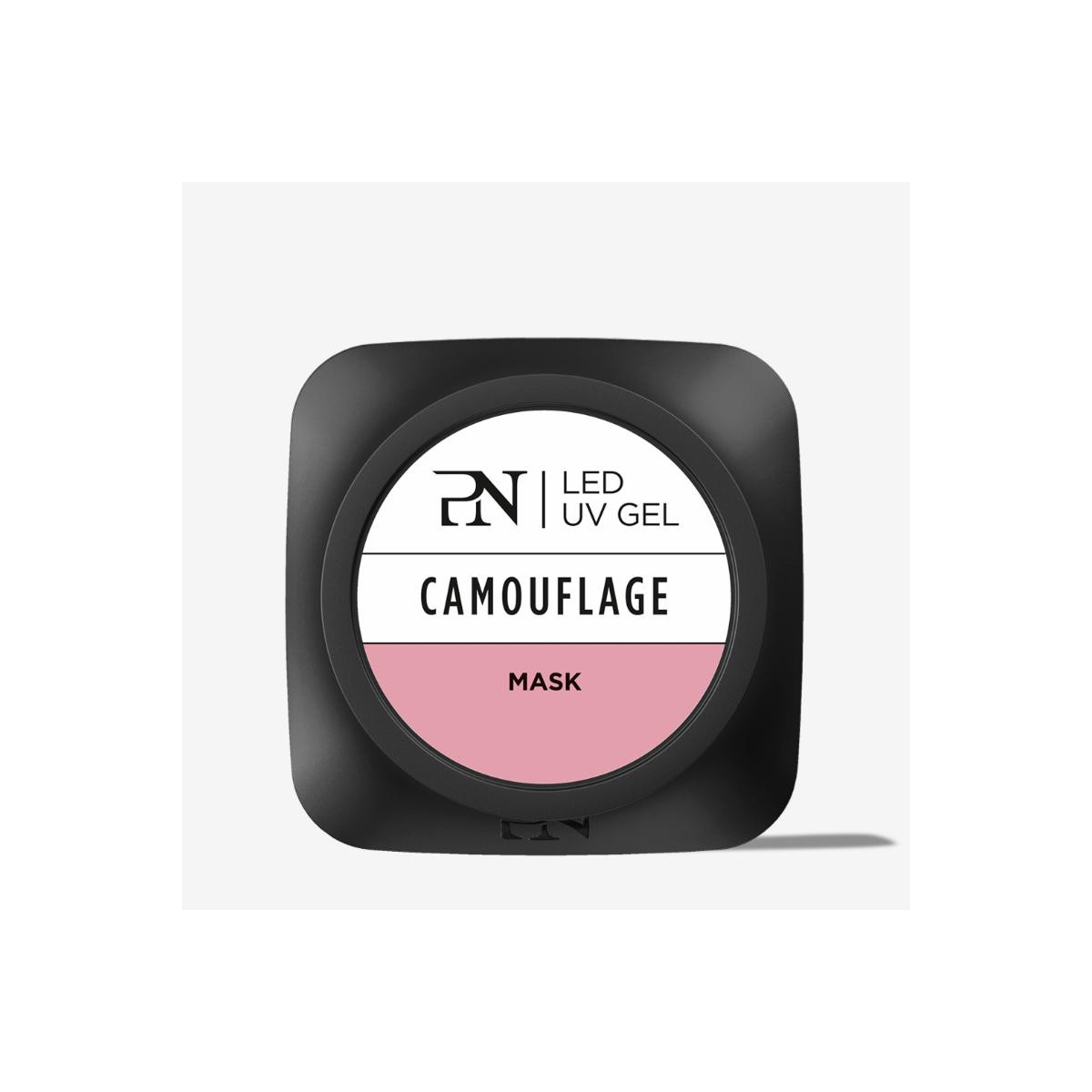 Camouflage Mask LED/UV Gel 15 ml